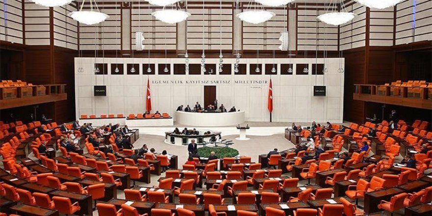 HDP Eş Genel Başkanı Sancar ve 22 vekilin dokunulmazlık dosyaları meclise gönderildi