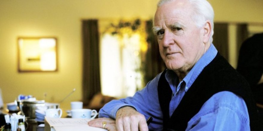 John le Carre: Soğuk Savaş casusluk romanlarının usta yazarı John le Carre 89 yaşında yaşamını yitirdi