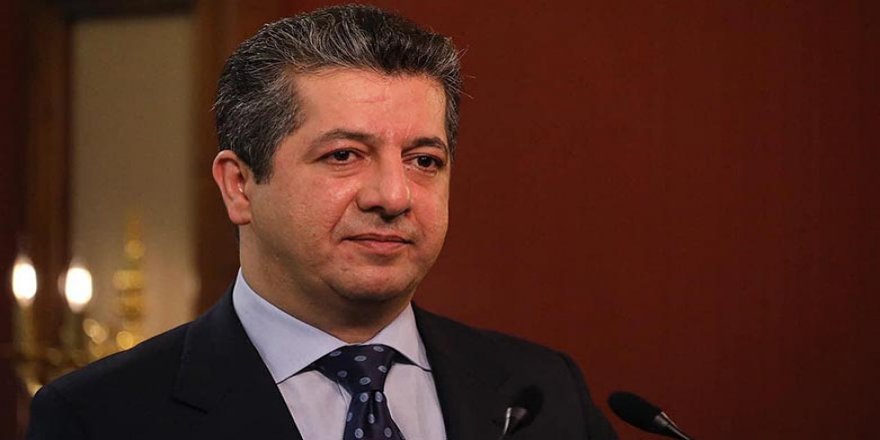 Başbakan Barzani: Hak arayışına asla karşı değiliz