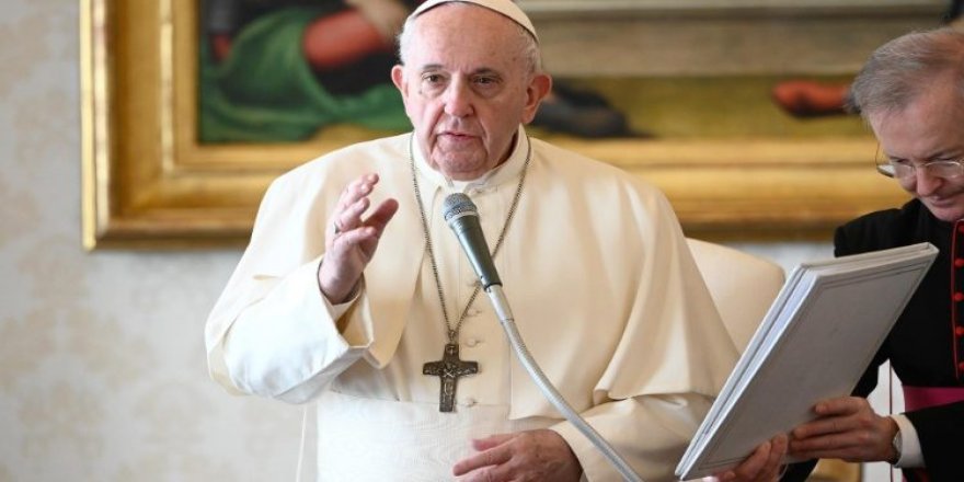 Papa’dan evlerini terk etmek zorunda kalan Hristiyanlara evlerine dönme çağrısı