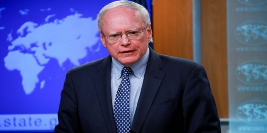 James Jeffrey: PKK ve YPG tüm Kürtleri kontrol etmiyor