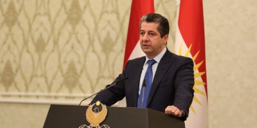 Başbakan, Süleymaniye ve Halepçe’deki projeler için 35 milyar dinar ödenek tahsis etti