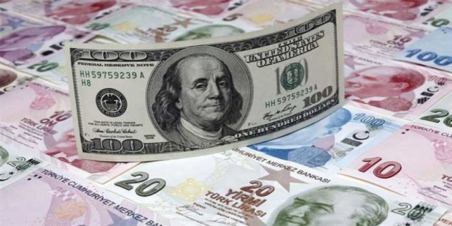Yaptırım tedirginliği Türk Lirası’nı değersizleştirmeye devam ediyor!