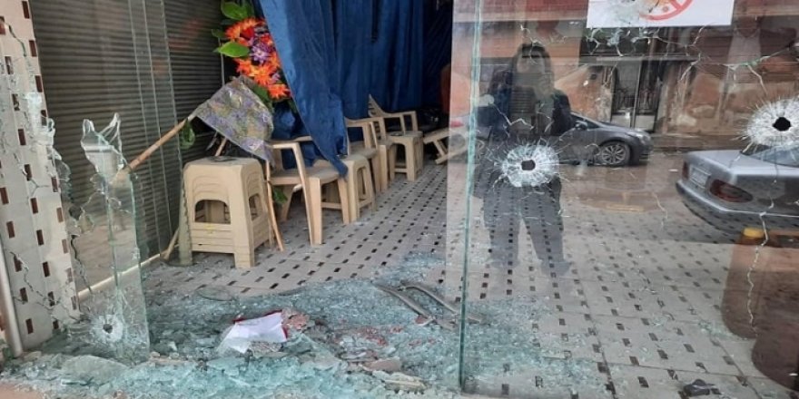 Qamişlo ve Dirbesiyê'de ENKS ofislerine silahlı saldırı