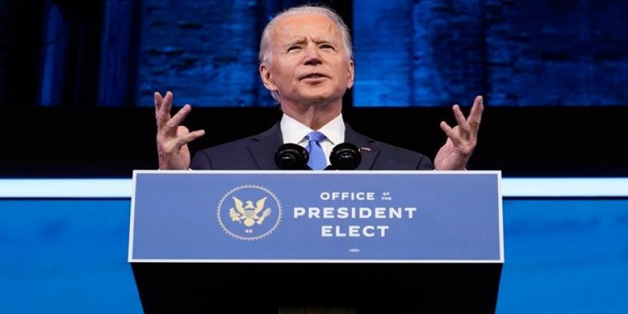   Biden’ın ABD Başkanlığı resmen onaylandı