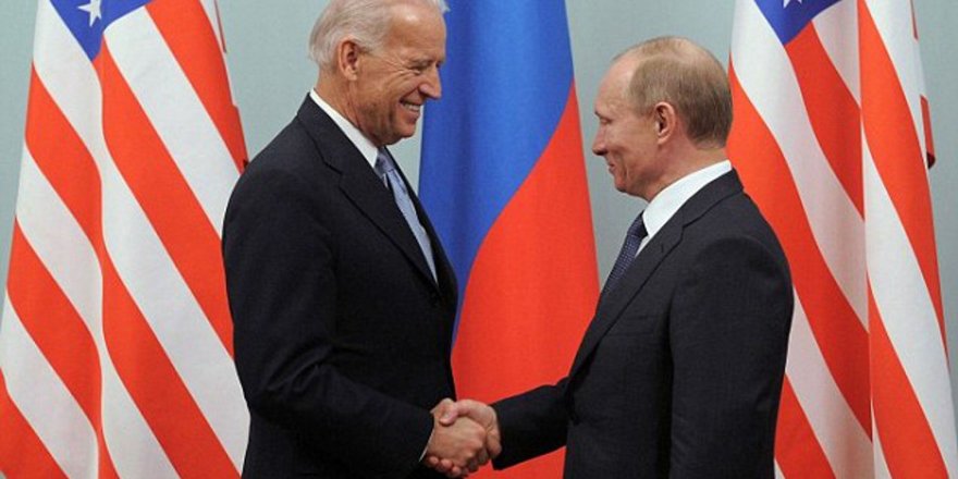  Putin’den ABD Başkanlığı onaylanan Joe Biden’a tebrik