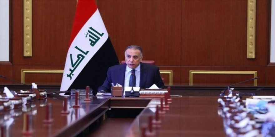 Irak Başbakanı Kazimi, yarın Ankara’da temaslarda bulunacak