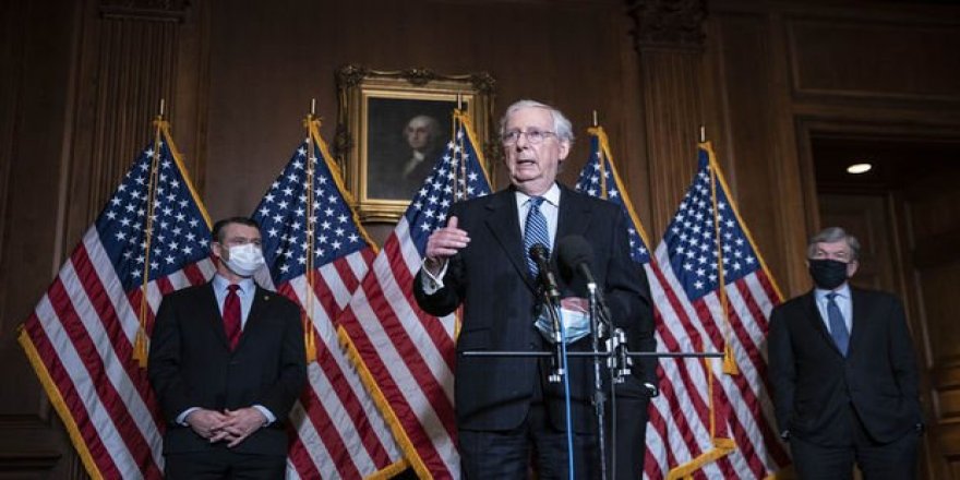 ABD Senatosu, Joe Biden'ın başkanlığını kabul etti