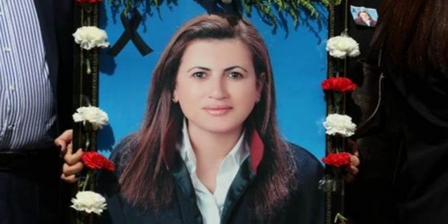 Avukat Müzeyyen Boylu'yu öldüren Issı’nın cezası onandı