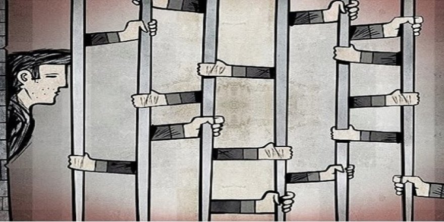 Türkiye, Çin’den sonra en fazla gazeteci hapseden 2. ülke