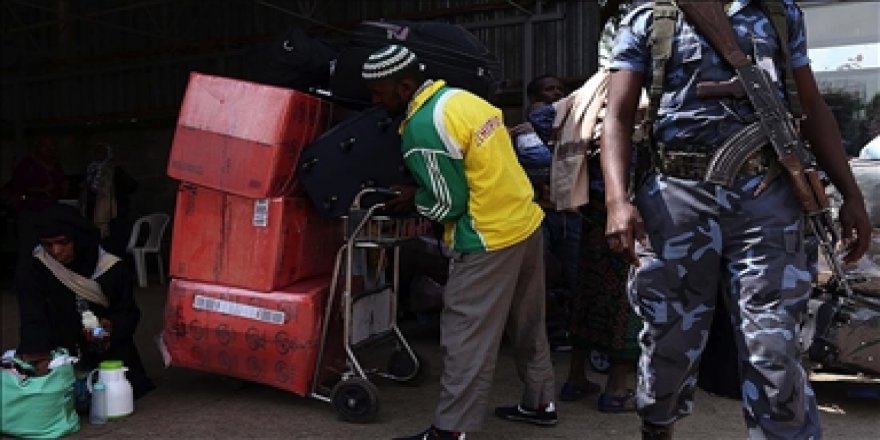 HRW'den Suudi Arabistan'a tepki: İnsanlık dışı muamele!