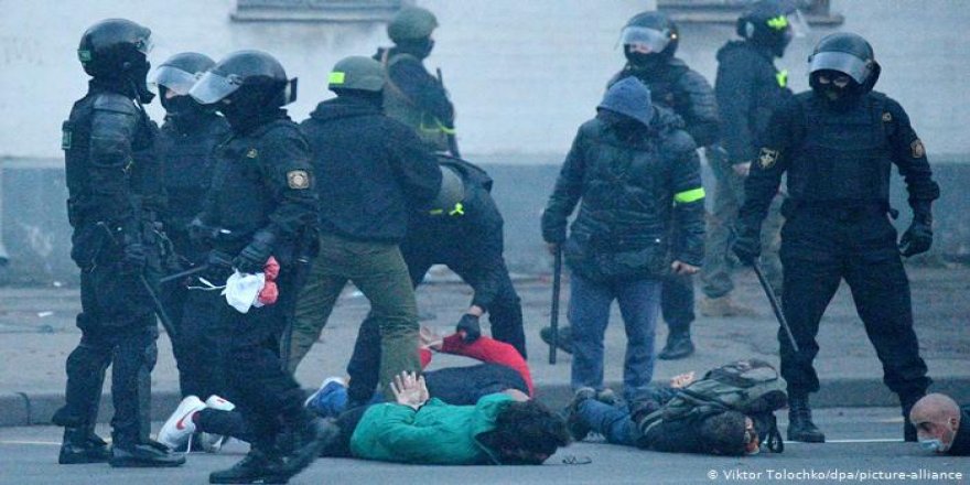 Af Örgütü’nden pandemi döneminde orantısız güç kullanımı uyarısı