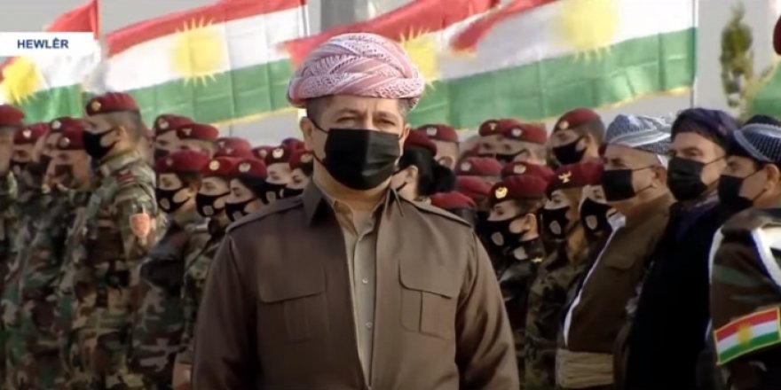 Başbakan: Kürdistan Bayrağı mücadelenin ve ulus tanımının sembolüdür, hep gururla dalgalansın