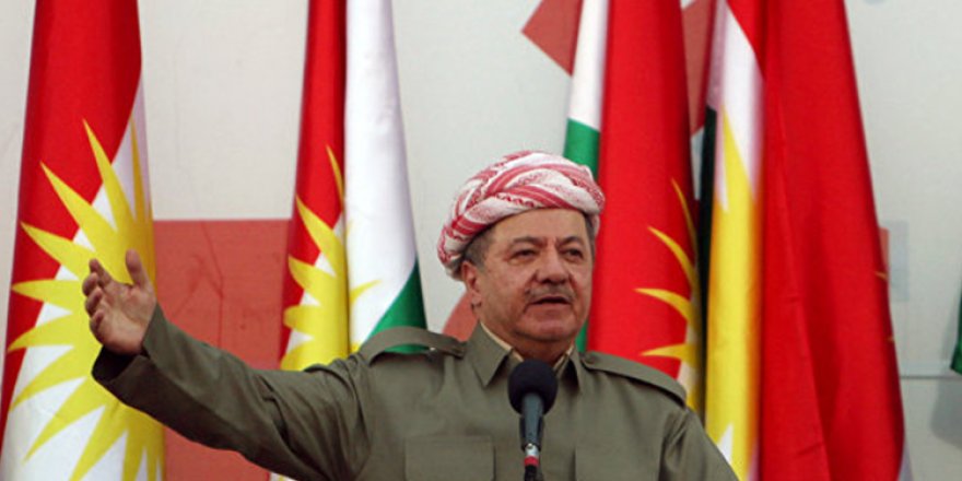 Başkan Barzani: Kürdistan Bayrağı sonsuza kadar gurur kaynağı olacak