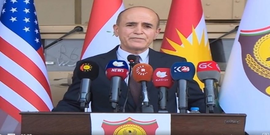Peşmerge Bakanı: Koalisyon güçlerini PKK saldırıları hakkında bilgilendirdik