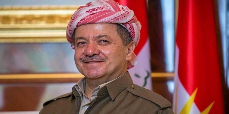 Başkan Mesud Barzani Ezdi Kürtlerin bayramını kutladı
