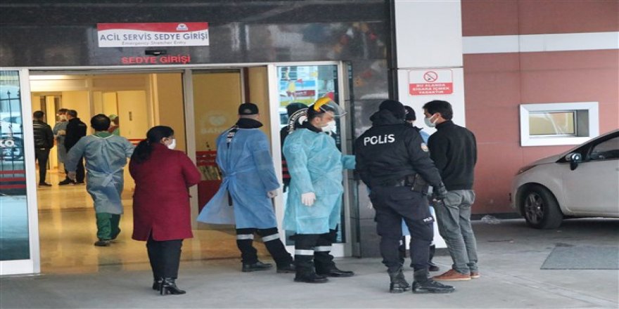 Antep’te hastanede patlama: 8 hasta hayatını kaybetti!