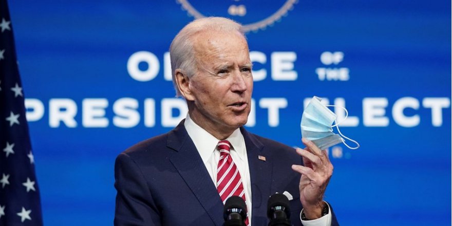 Biden, gelecek hafta aşı olacak