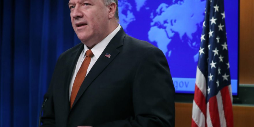 Pompeo: Siber saldırının arkasında Ruslar var  