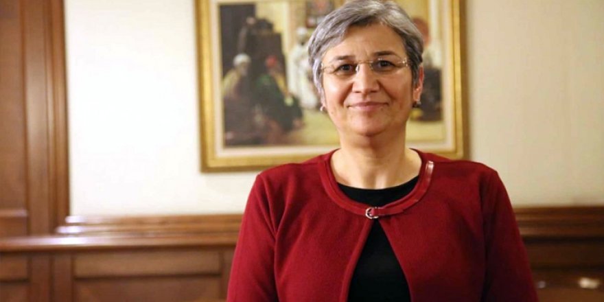 DTK Eş Başkanı Leyla Güven hakkında 22 yıl hapis cezası ve tutuklama kararı verildi