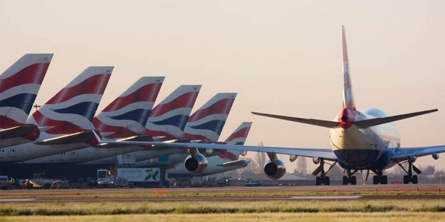 Türkiye İngiltere ve 3 ülkeden gelen uçuşları durdurdu