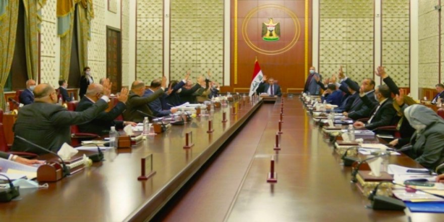 Irak hükümeti 2021 yılı bütçesini onayladı