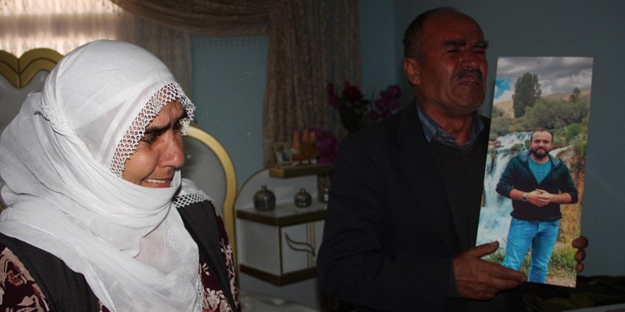 Diyarbakır’da 6 gün önce evden çıkan gençten haber alınamıyor