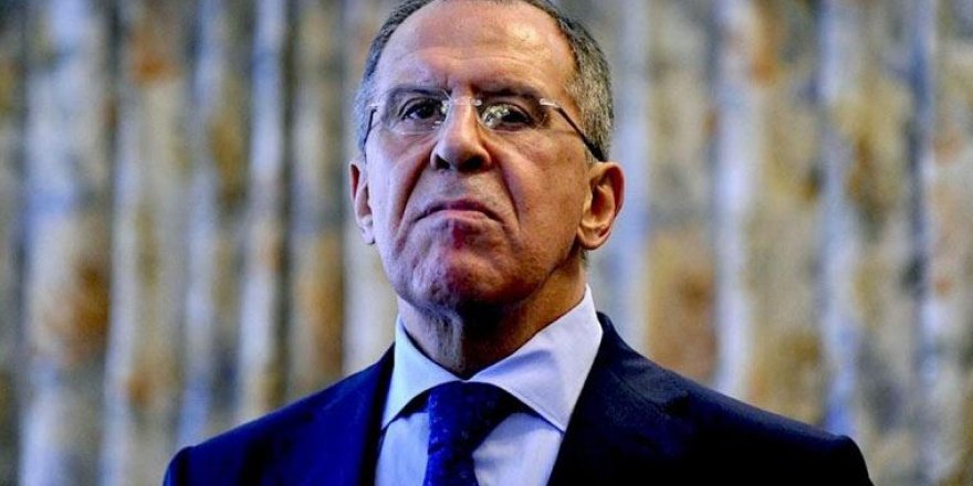 Lavrov: ABD'nin yeni yaptırım kararlarına karşılık verilecek