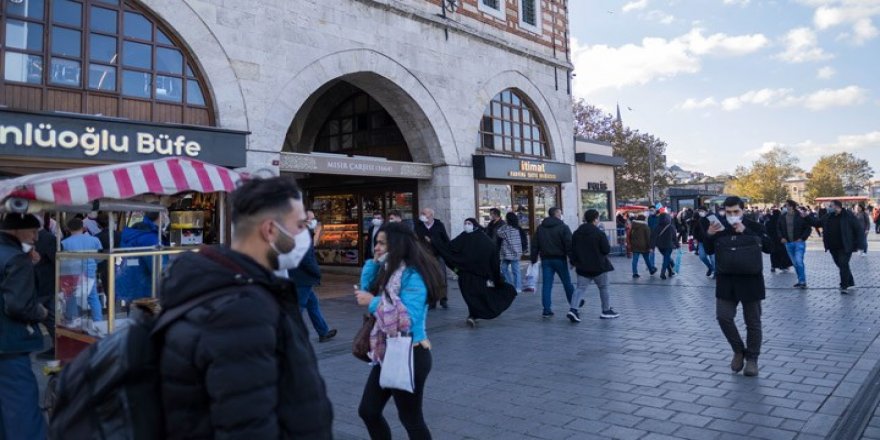 Türkiye’de son 9 ayın en yüksek verisi: Son 24 saatte 259 kişi koronavirüs nedeniyle hayatını kaybetti  