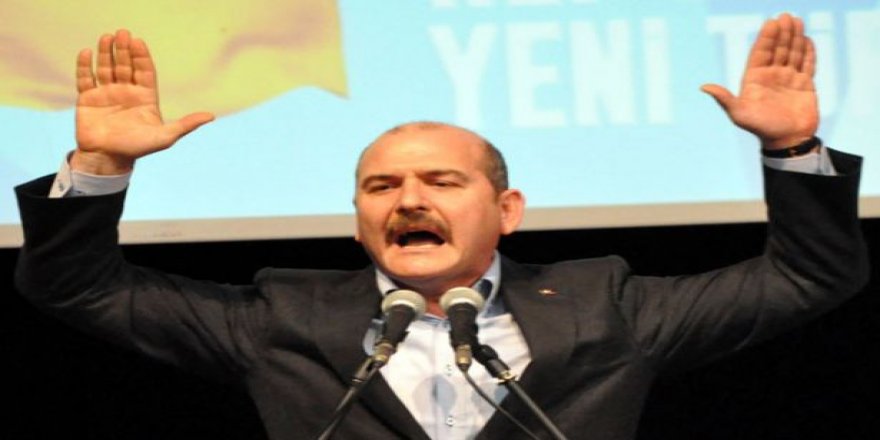 Soylu: Demirtaş teröristtir, AİHM kararının hiçbir anlamı yoktur
