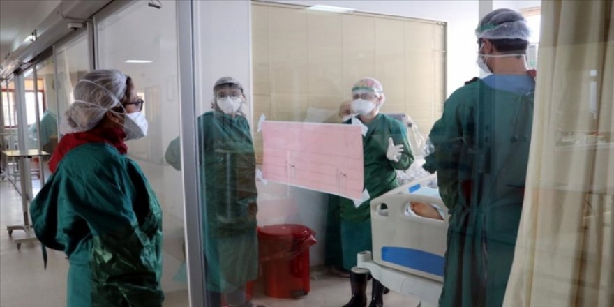 Koronavirüs | Türkiye'de son 24 saatte 254 kişi daha hayatını kaybetti