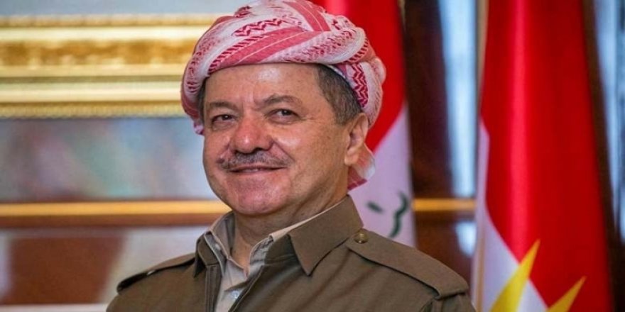 Başkan Barzani’den Noel mesajı