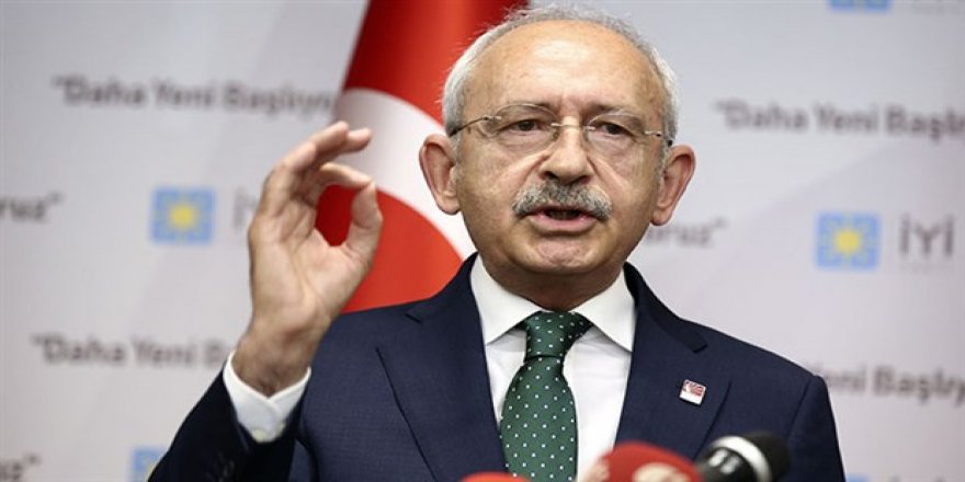 Kılıçdaroğlu’ndan Erdoğan’a AİHM tepkisi: Kimsin sen?