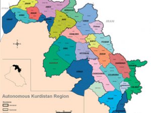 ABD Kürdistan’ı Irak’tan ayırmayı planlıyor