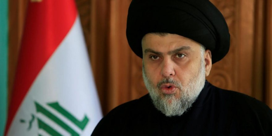 Sadr'dan ABD ve İran'a çağrı: Irak'ı çatışma alanı yapmaktan vazgeçin!