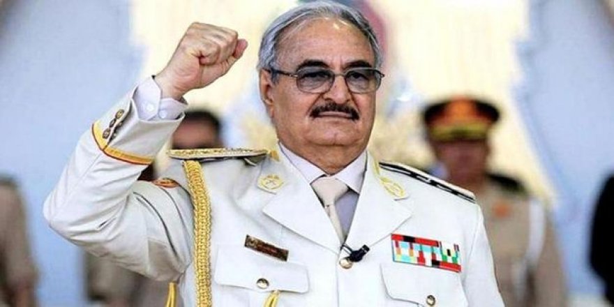 Hafter’den çağırı: Türk güçlerini kovmak için savaşa hazır olun