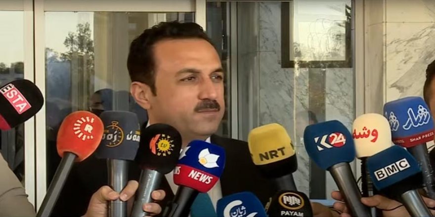 KDP: Bazı Iraklılar Kürdistan statüsünden pişmanlık duyuyor   