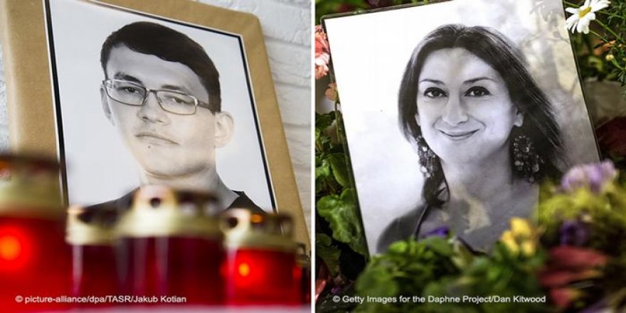 RSF: 2020 yılında 50 gazeteci öldürüldü  