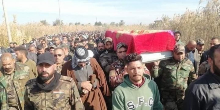 Haşdi Şabi’ye bağlı milis grubunun komutanı öldürüldü