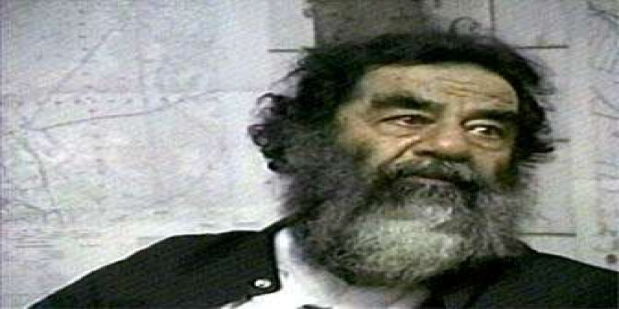 Iraklı diktatör Saddam Hüseyin'in idam edilişinin üzerinden 14 yıl geçti