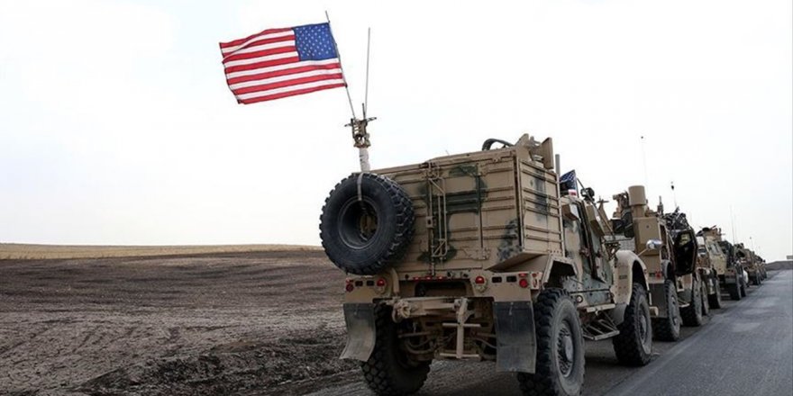 ABD’den Irak’a Yeşil Bölge için 30 zırhlı araç desteği!