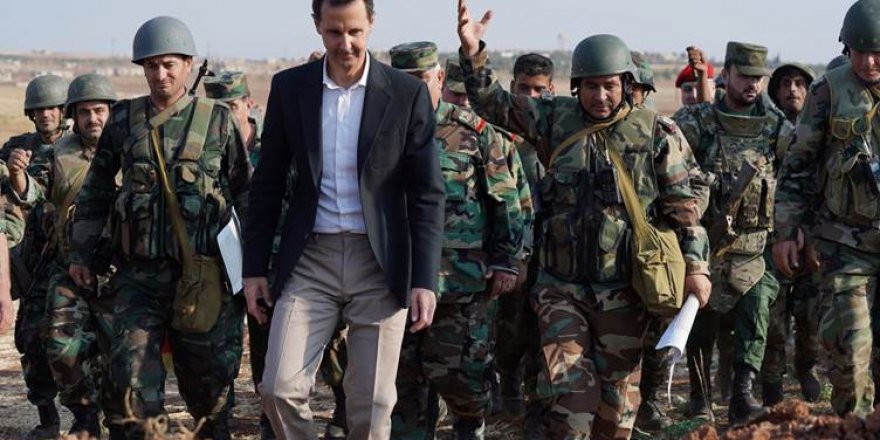 Reuters: Deyrizor'da ölenler Suriye ordusu mensupları ve Şam'a yakın milislerdi