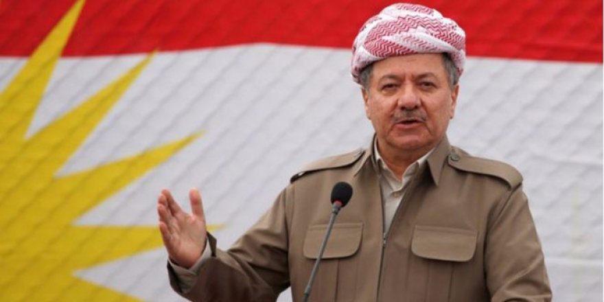 Başkan Barzani'den yeni yıl mesajı: 2021 yılında barış ve refahın hakim olmasını diliyorum