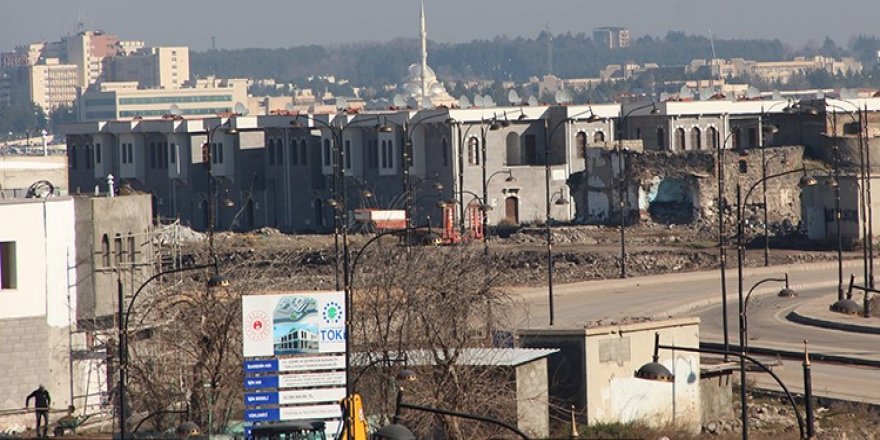 Suriçi'nin mazisi fotoğraflarda, makette takılı kaldı!