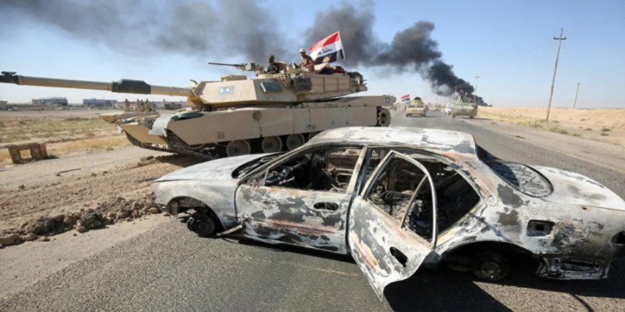  Kerkük’te meydana gelen patlamada 3 Iraklı asker öldü!   