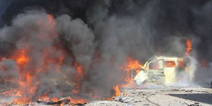 Somali’de Türk firmasının şantiyesine intihar saldırısı