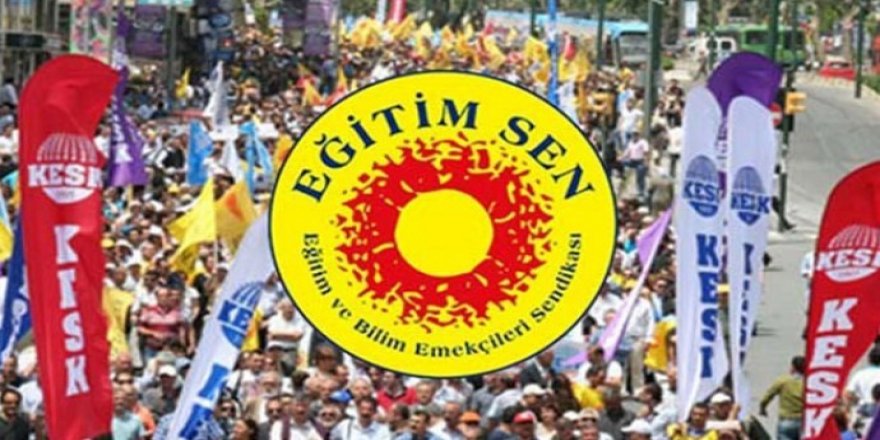 Eğitim Sen: Kayyım rektörlerle üniversiteler esir alınmak isteniyor