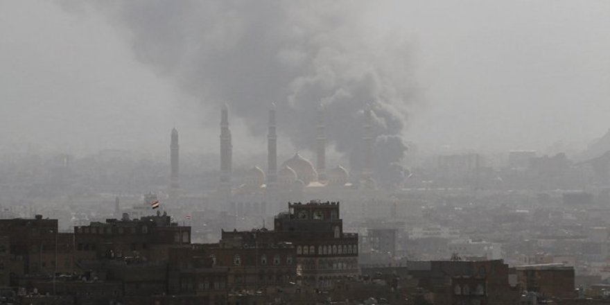 Husilerin attığı bomba Yemen’de bir düğün evine düştü: 5 kadın öldü!