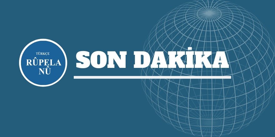   Süleymaniye sınırına IŞİD bayrağı asıldı: Asayiş güçlerinin bayrağı indirdiği sırada patlama