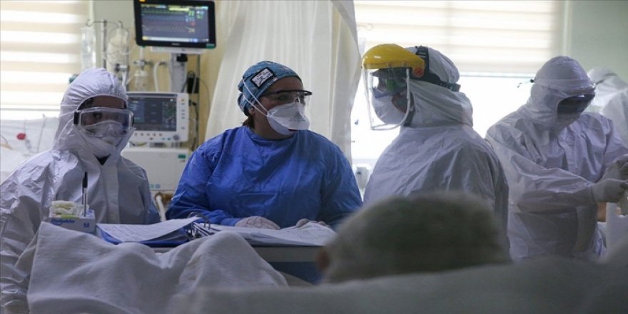 Koronavirüs: Türkiye’de 202 kişi daha hayatını kaybetti, 11 bin 180 yeni vaka tespit edildi